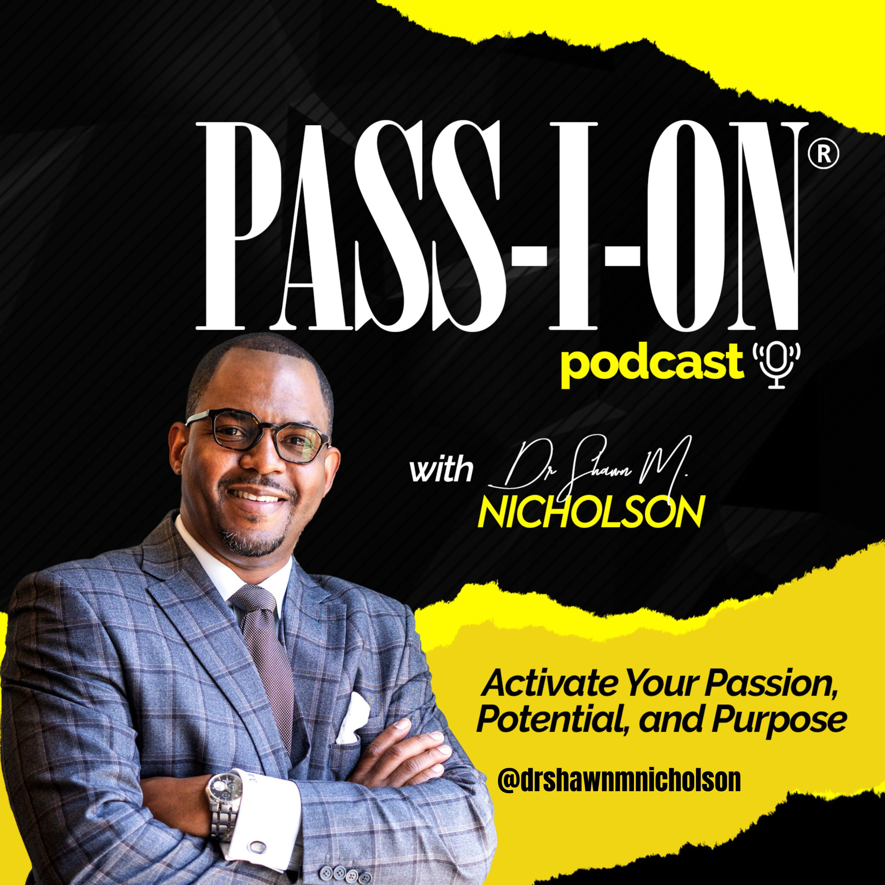 PASS-I-ON® the Podcast 