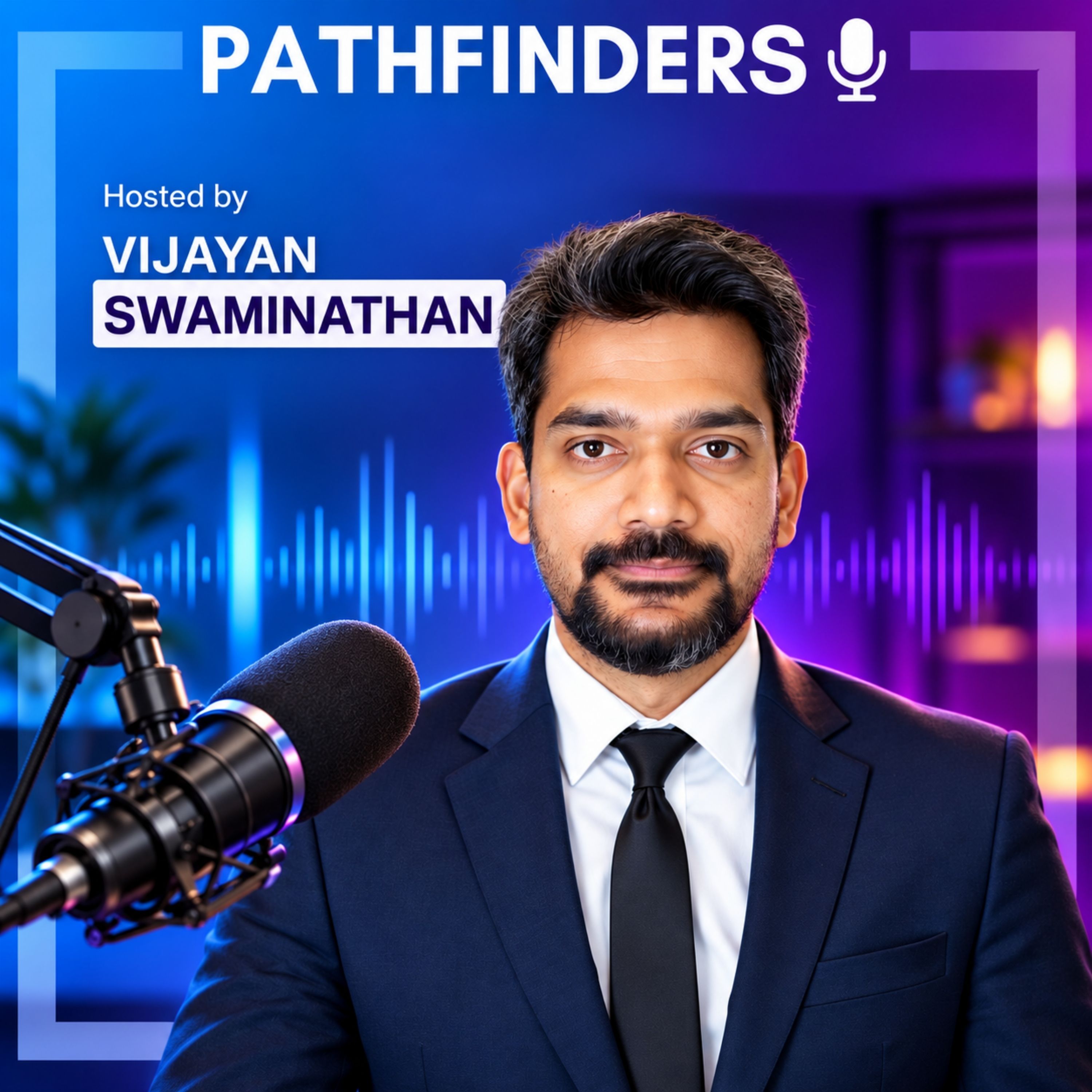 Pathfinders Podcast