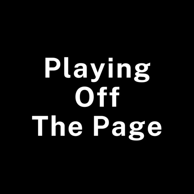 Playing Off The Page