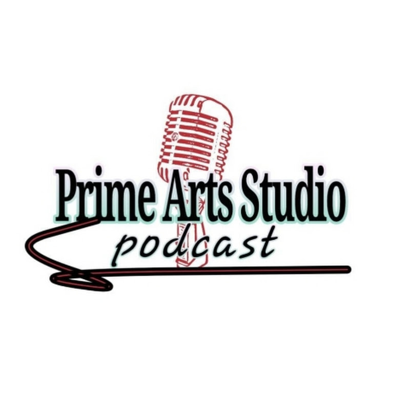 Prime Arts Studio Podcast