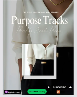 Purpose Tracks: Powered by Executive Presence