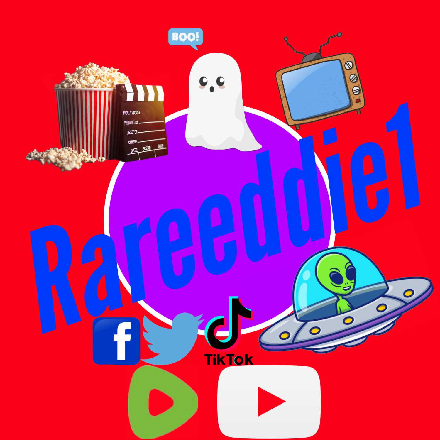 Rareeddie1 Talks