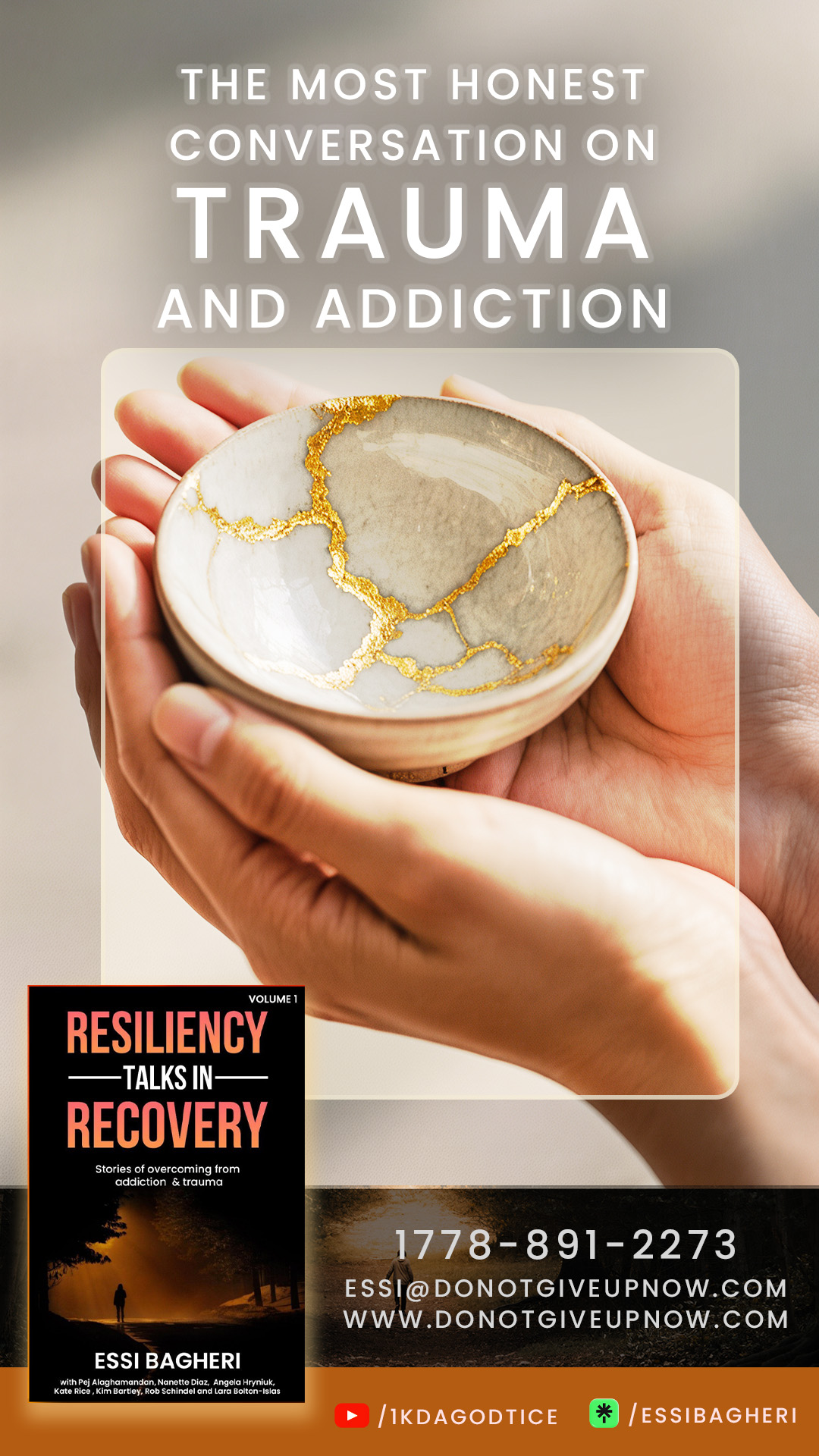 Resiliency talks