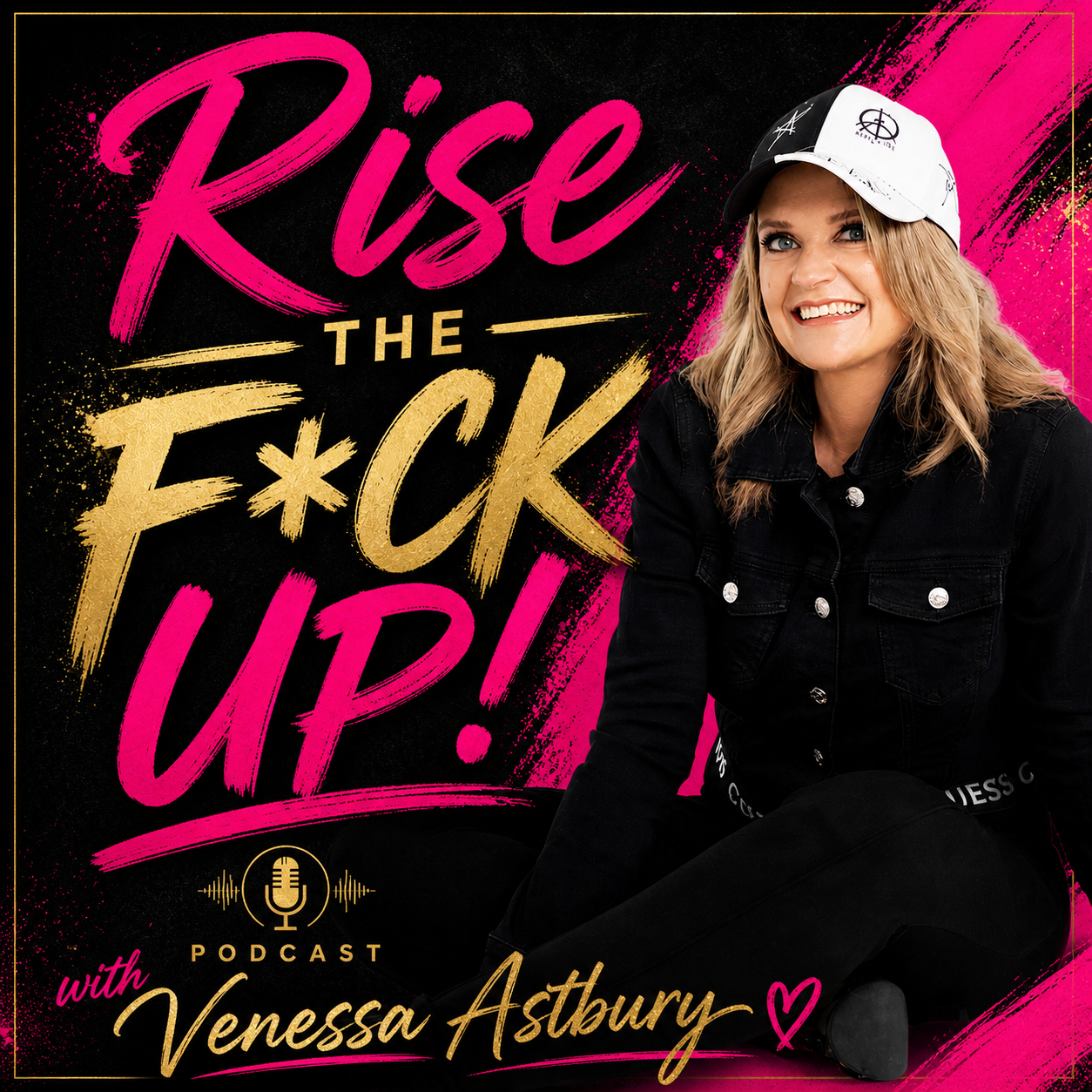 Rise the F*ck Up!