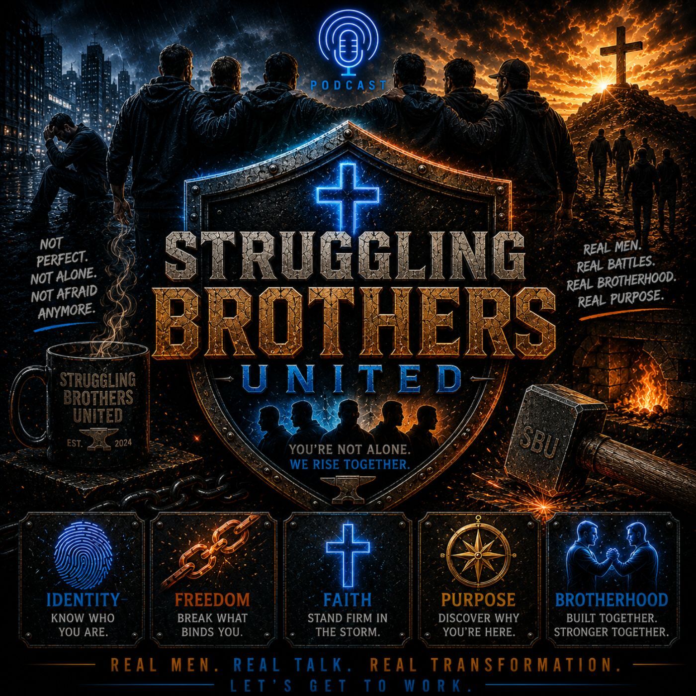 SBU Struggling Brothers United