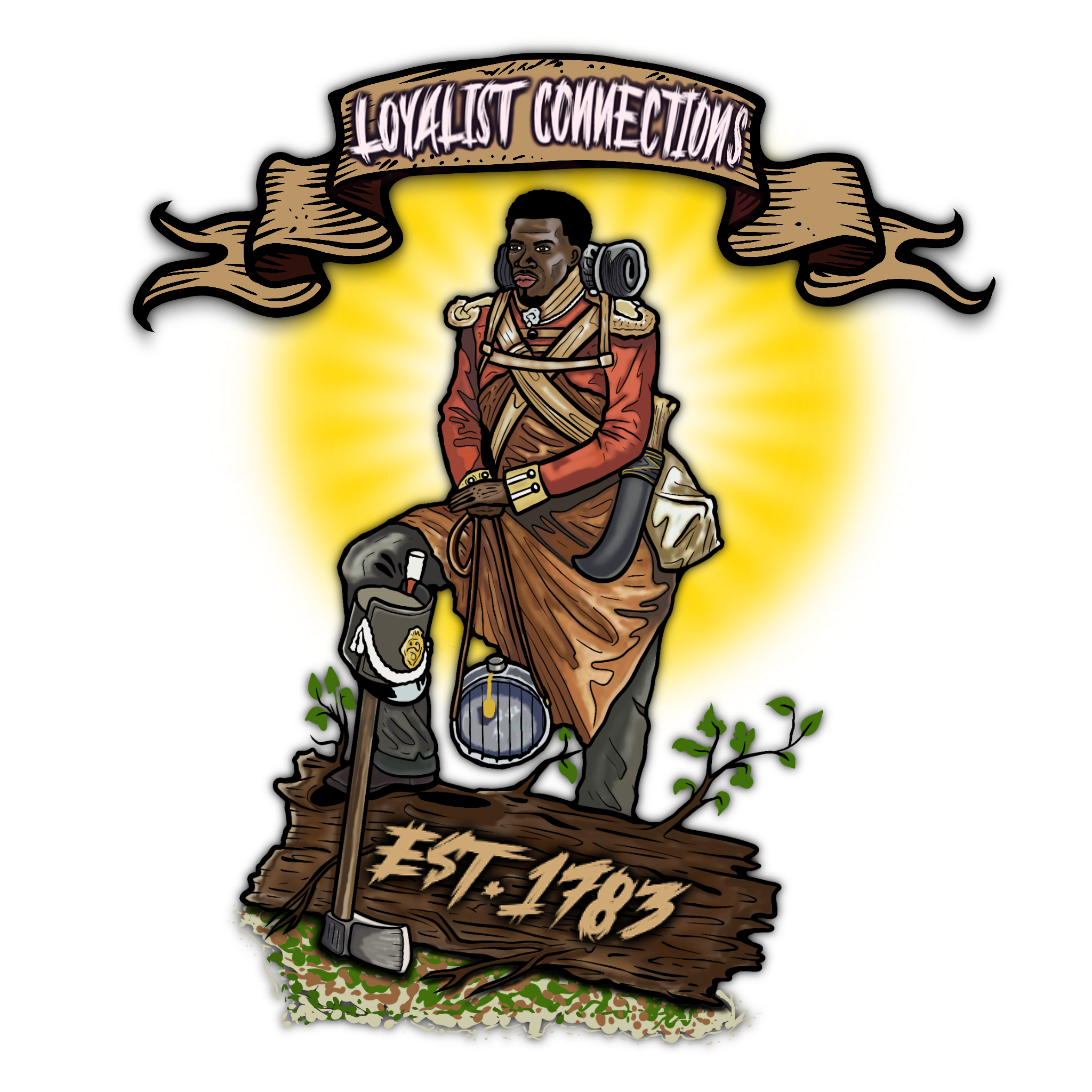 The Loyalist Connections Podcast