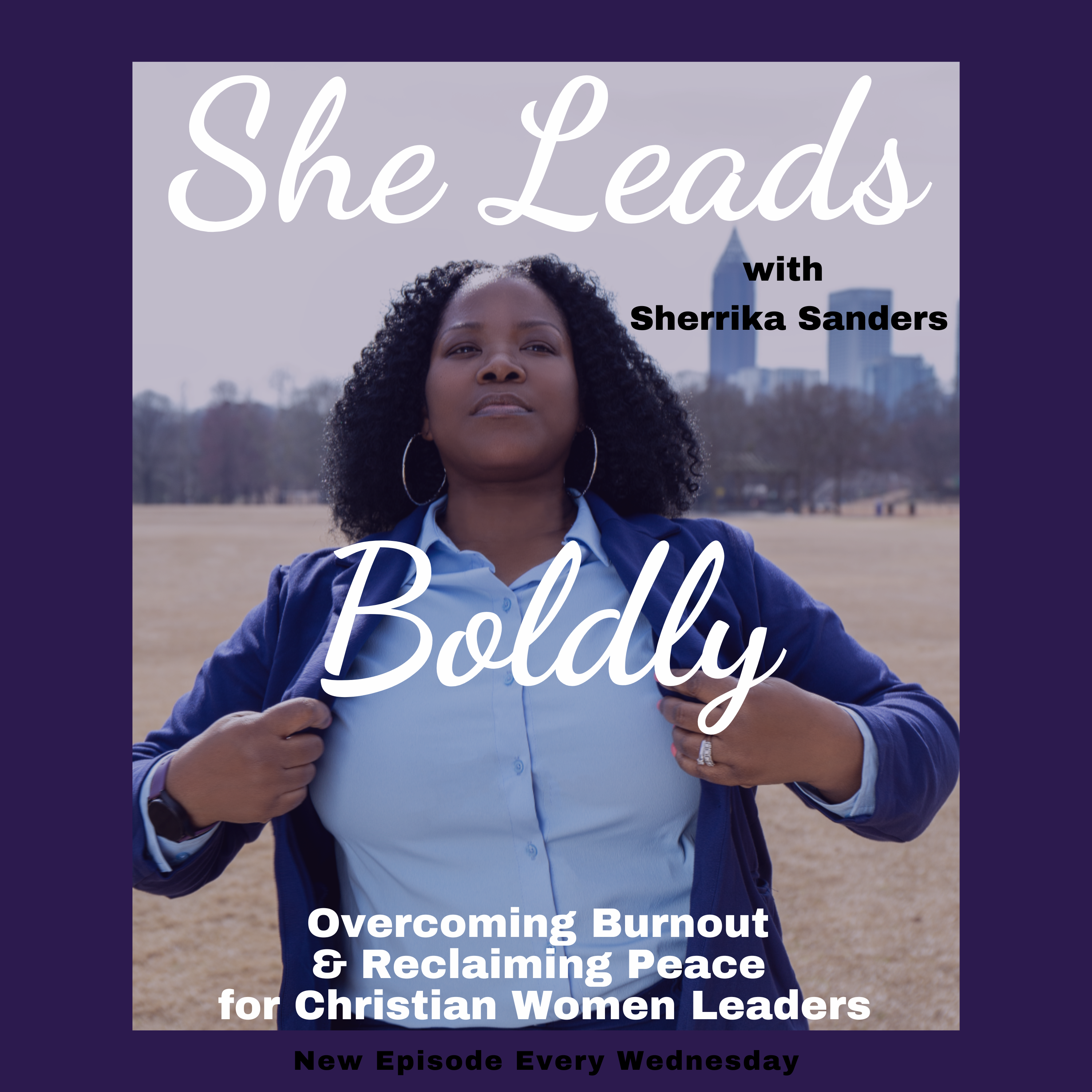 She Leads Boldly