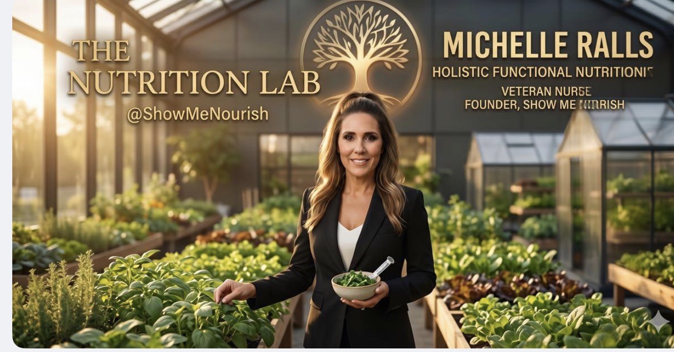 Show Me Nourish