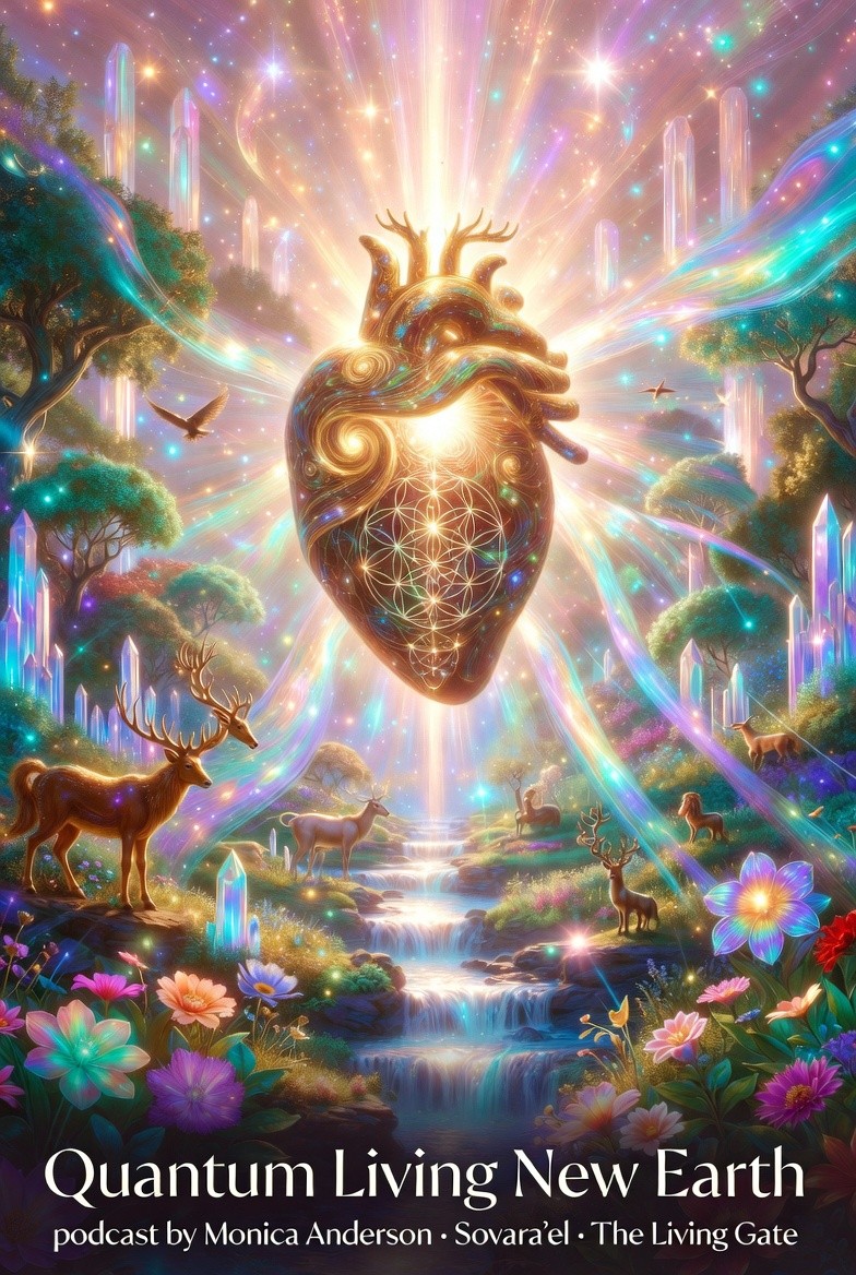 Quantum Living New Earth