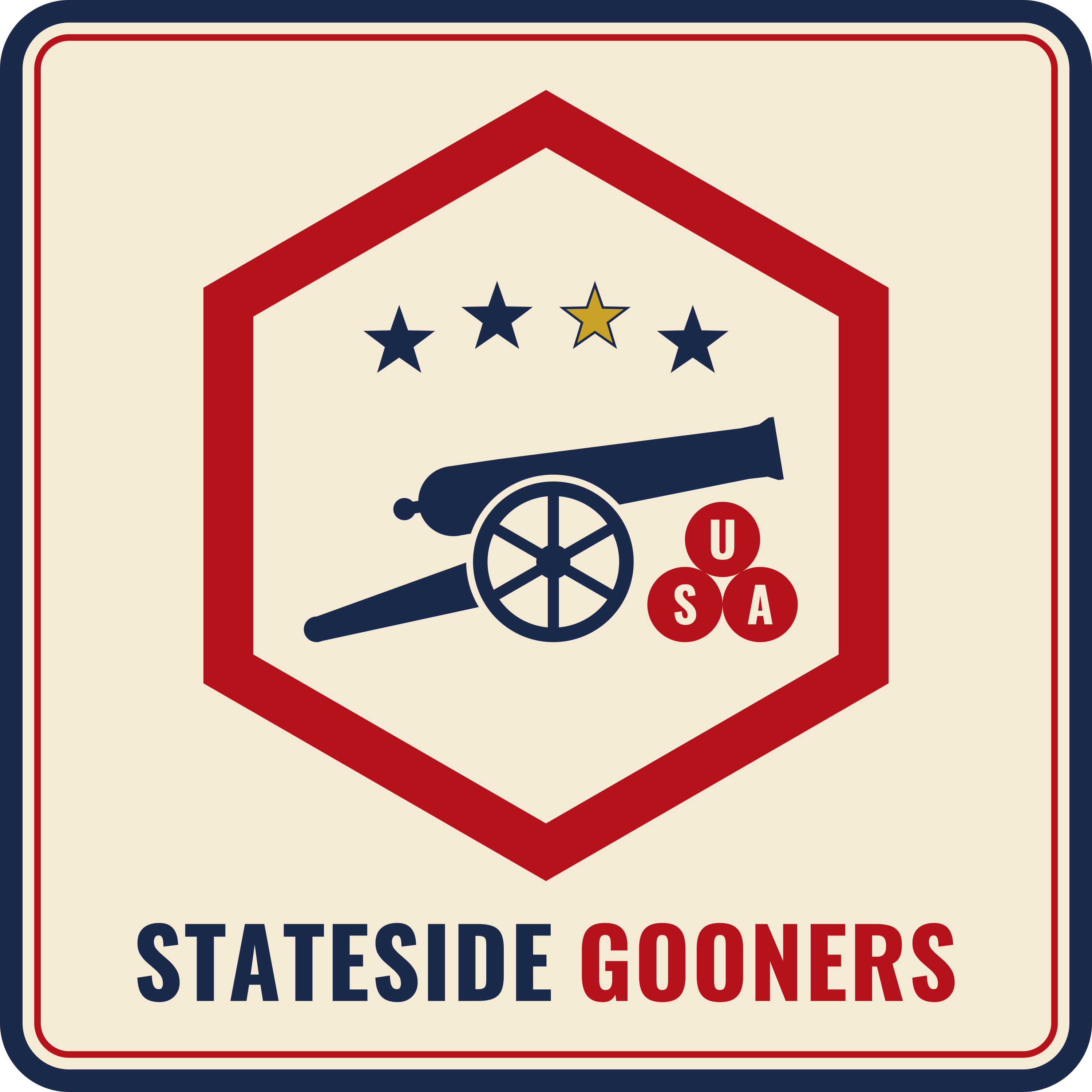Stateside Gooners: An Arsenal FC Show