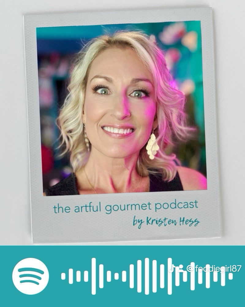 The Artful Gourmet Podcast