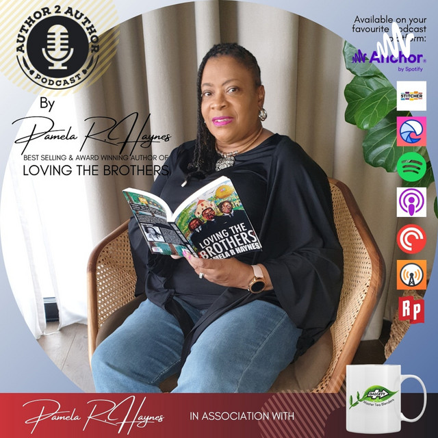The Author 2 Author Podcast 