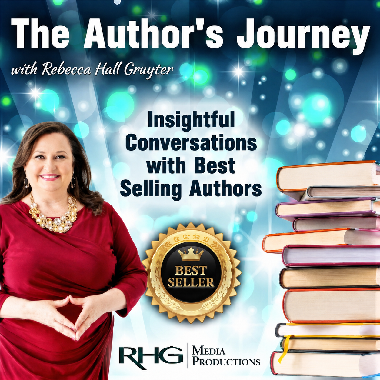The Author's Journey