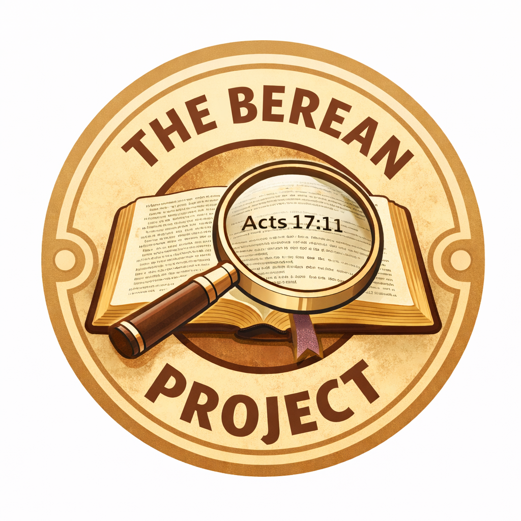 The Berean Project Podcast