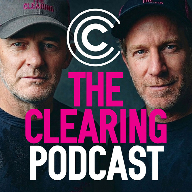 The Clearing - Honest Conversations For Men In Midlife.