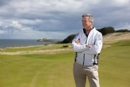 The Golfing Mind