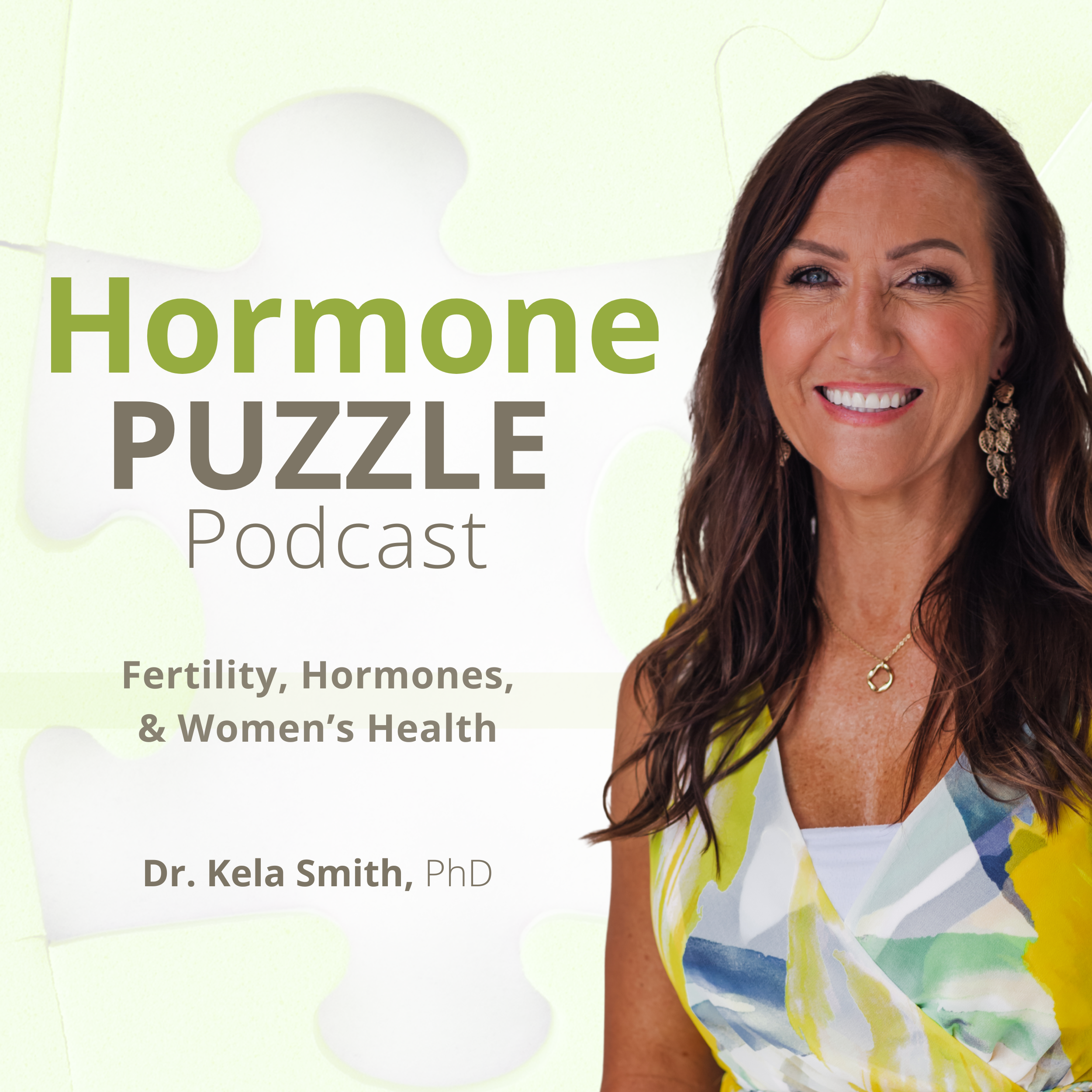 Hormone Puzzle Podcast: Fertility, Hormones & Women'es Health