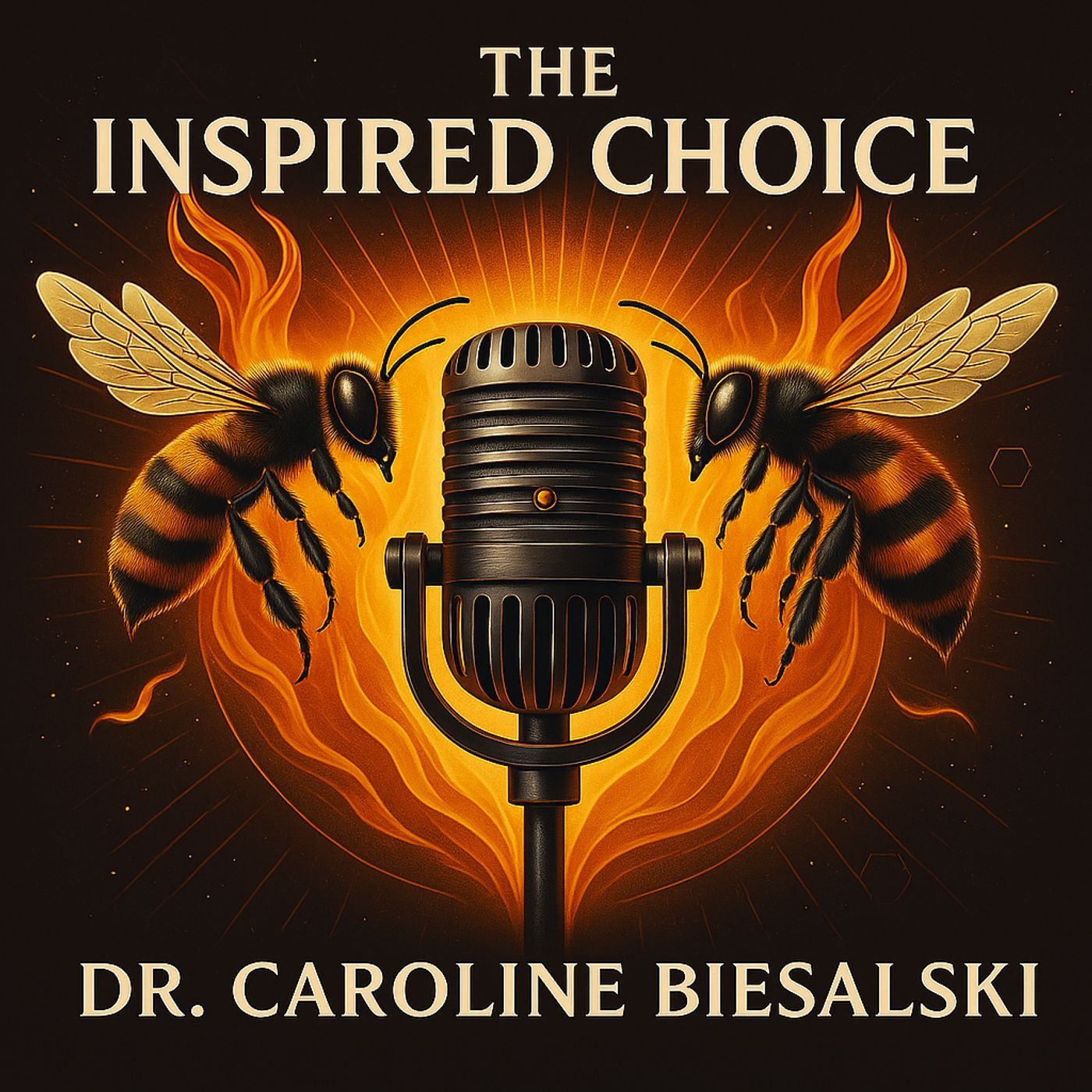 The Inspired Choice - The Conscious Founder's Path to Legacy