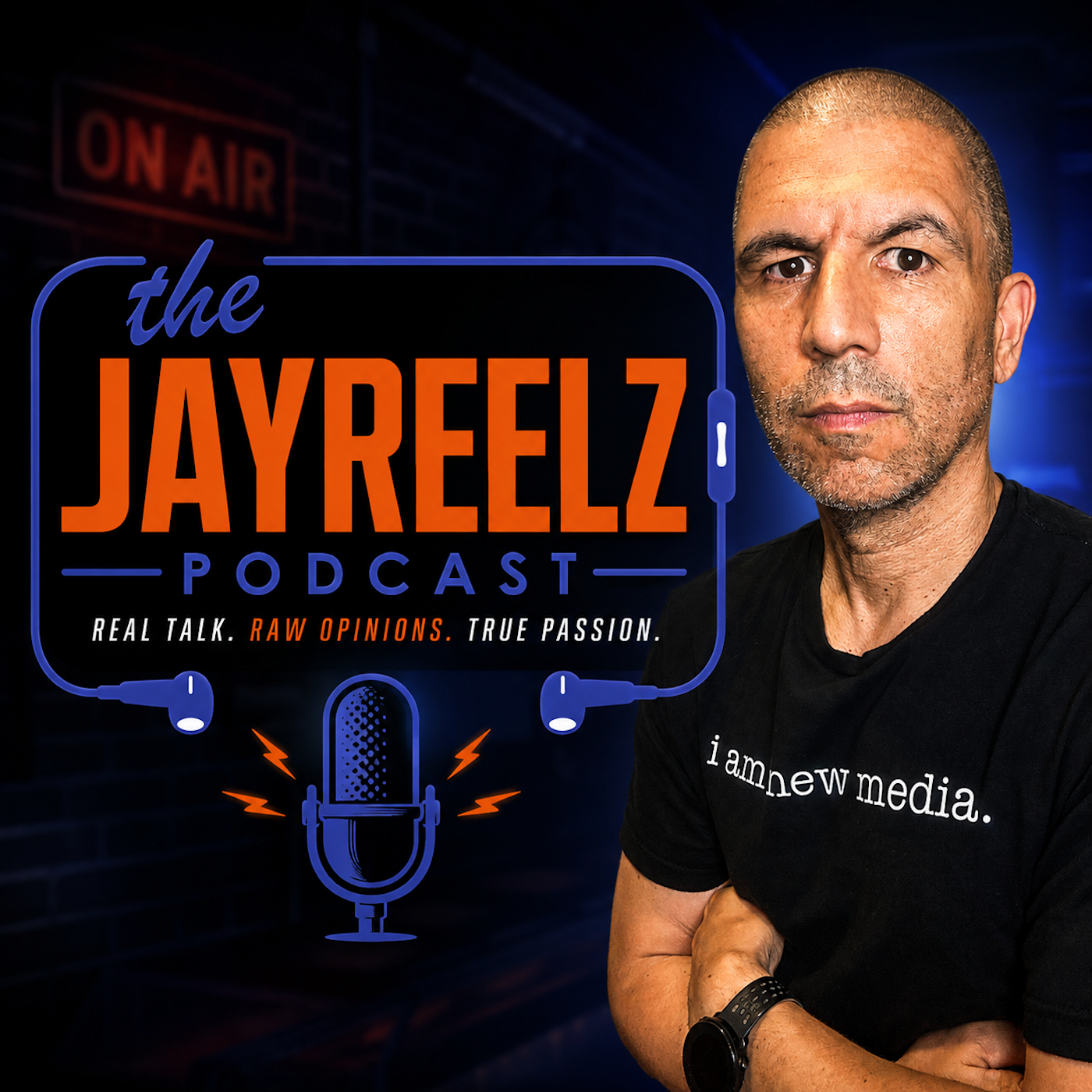 The JAYREELZ Podcast