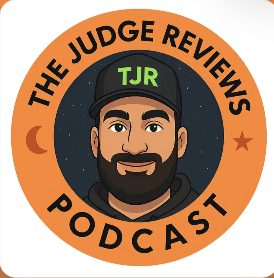 The Judge Reviews Podcast