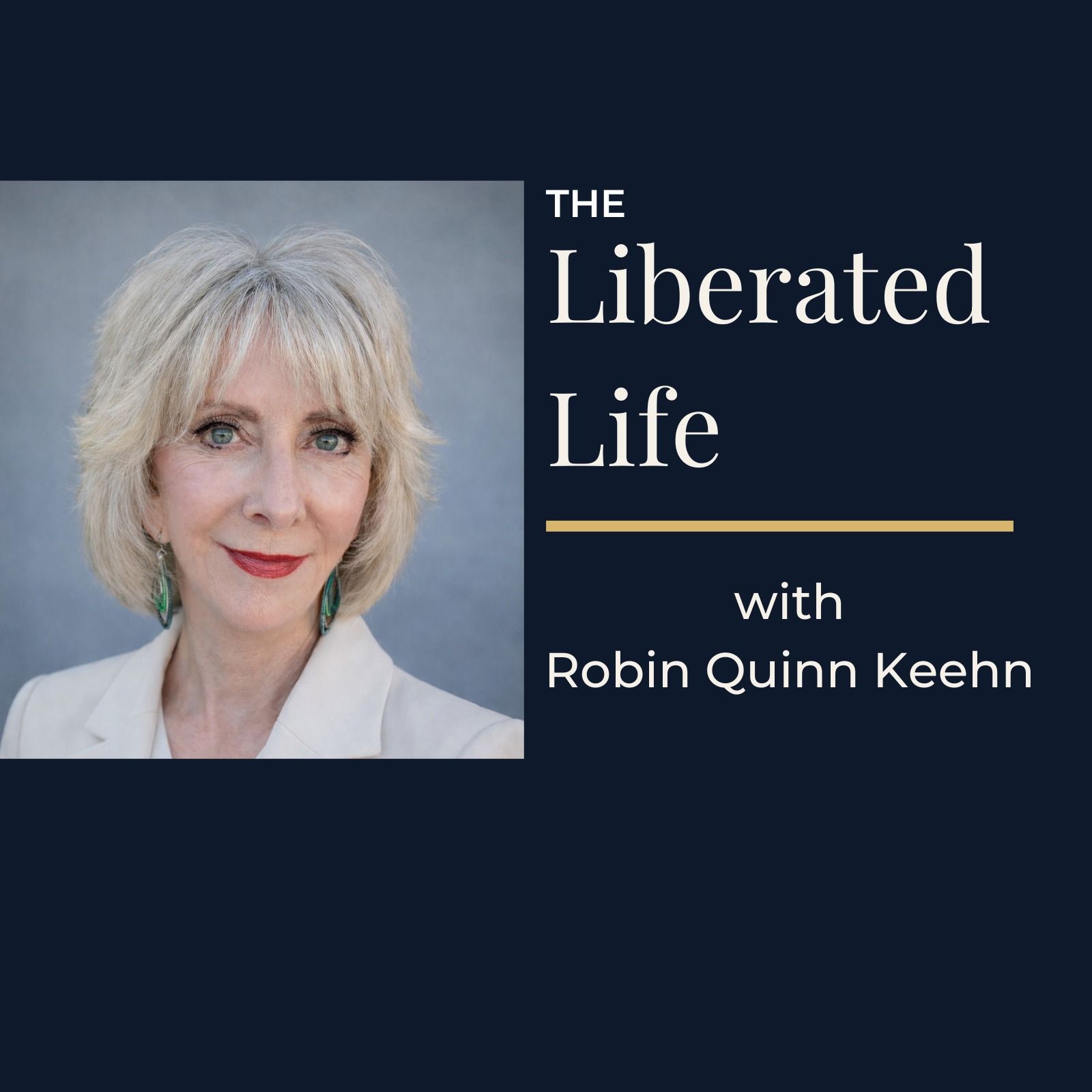 The Liberated Life - Conversations Worth Your Courage