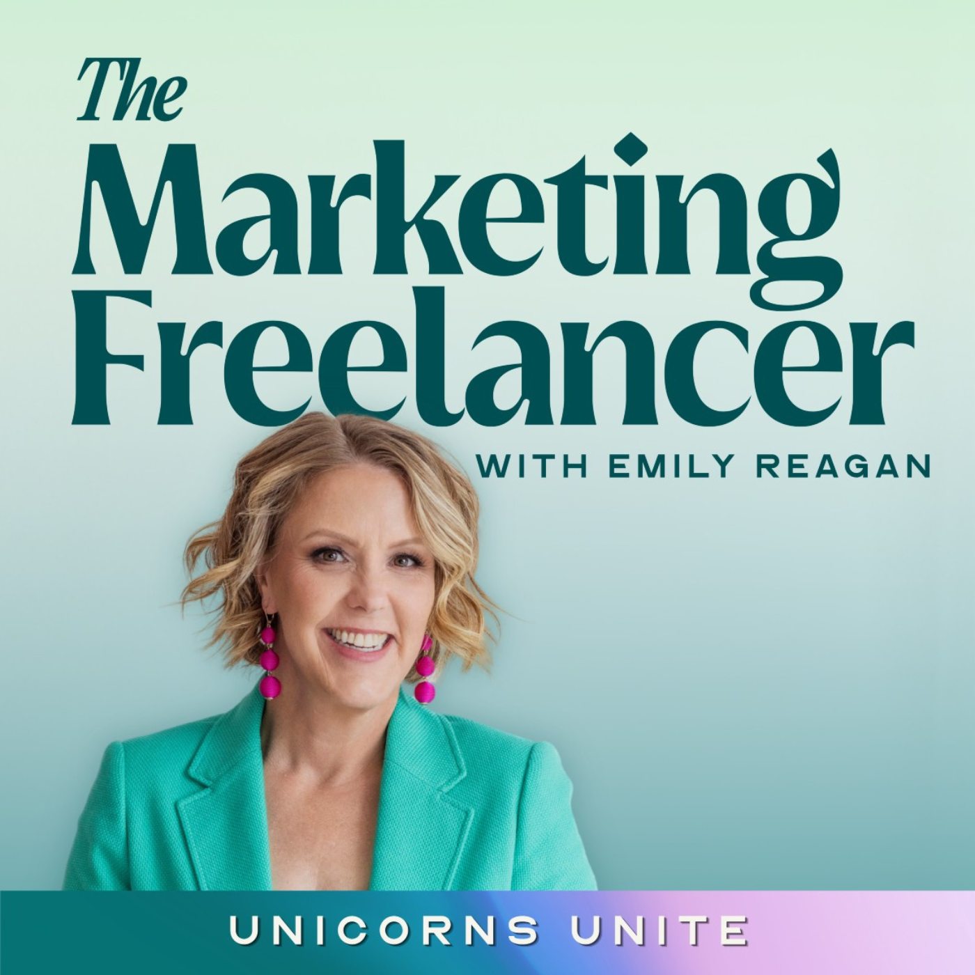 The Marketing Freelancer: Unicorns Unite