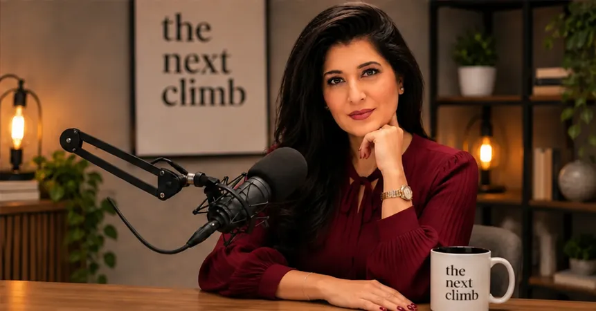 The Next Climb Podcast