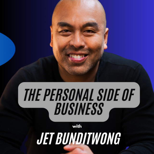 The Personal Side of Business Podcast