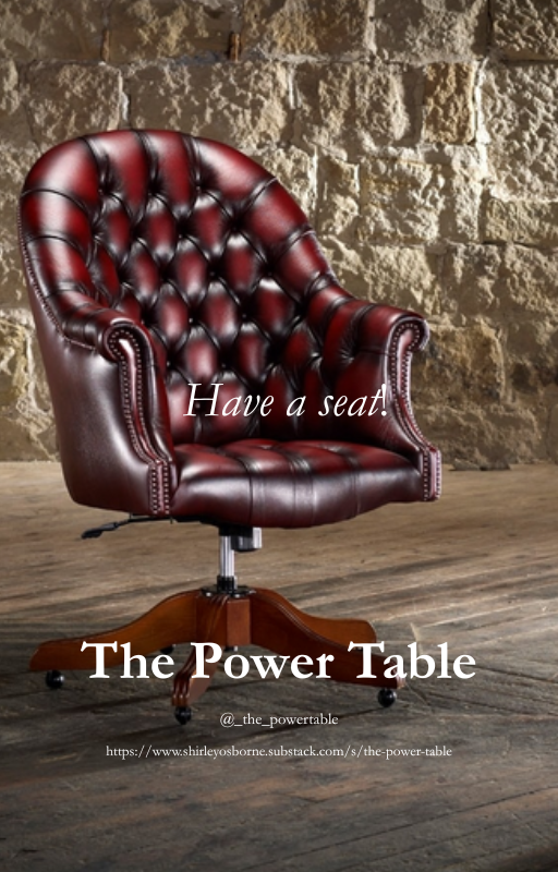 The Power Table Podcast