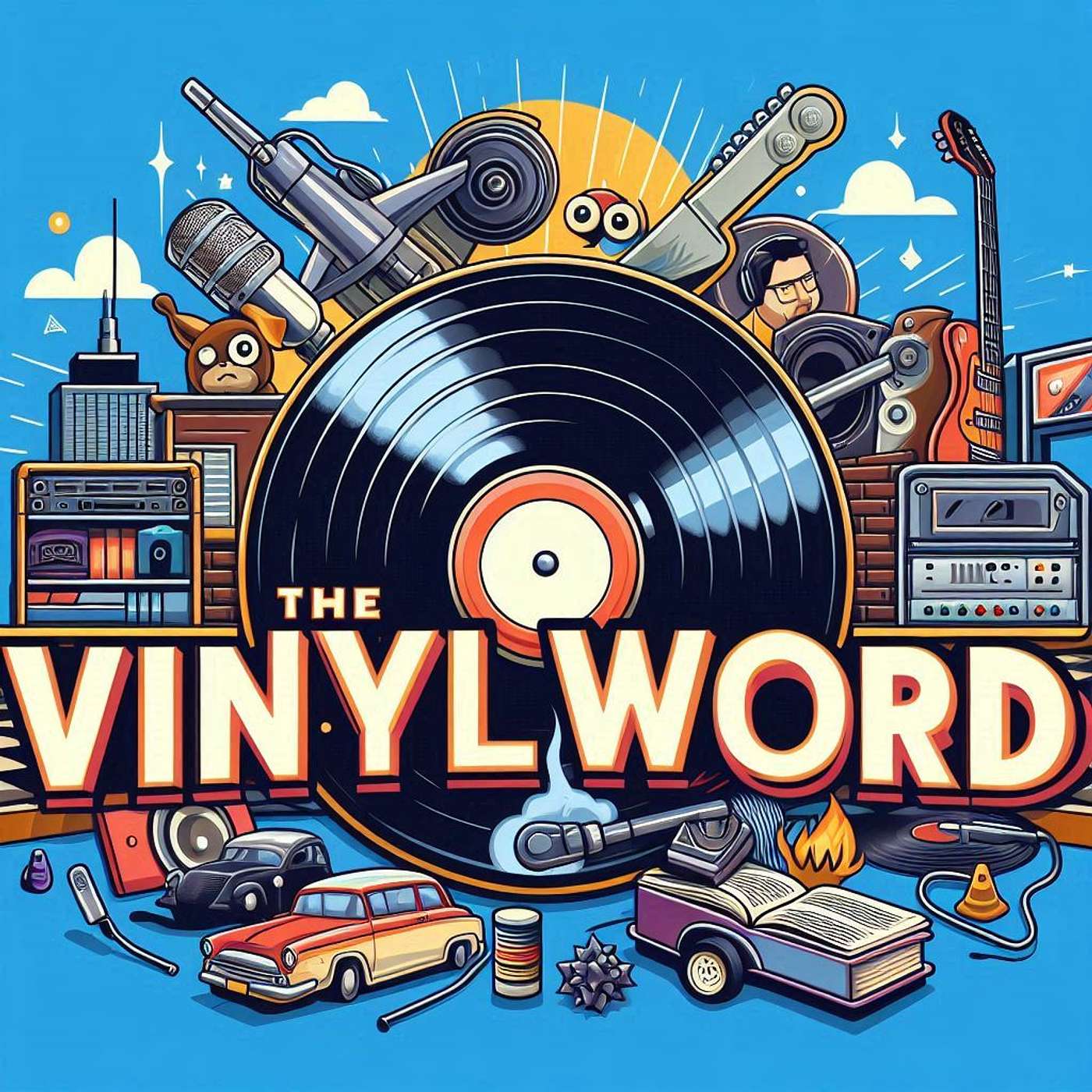 The Vinyl Word