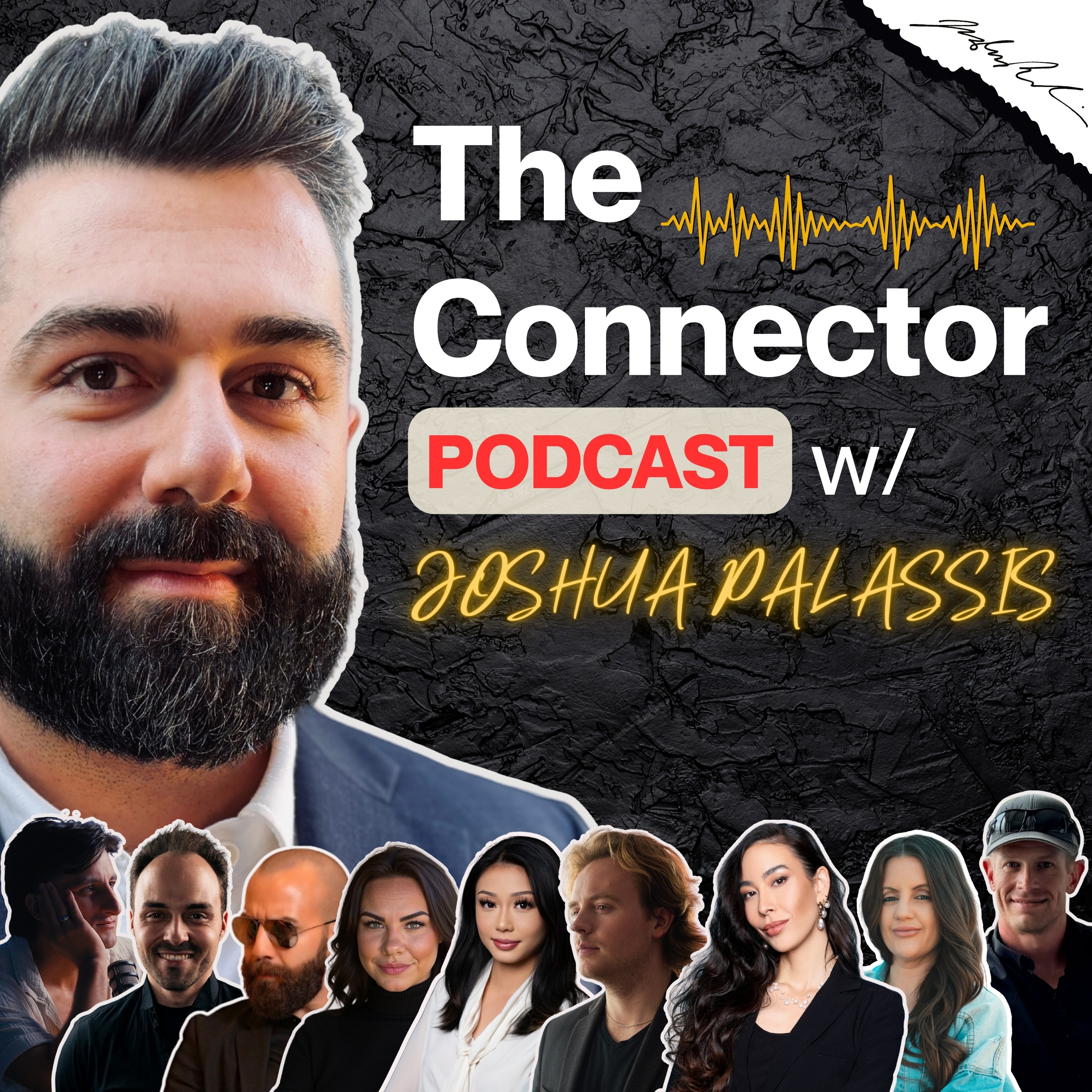 The Connector w/Joshua Palassis