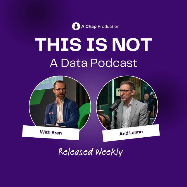 This Is Not A Data Podcast