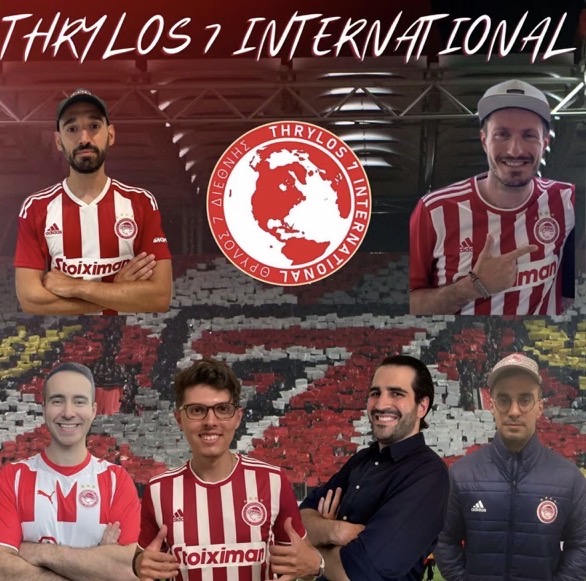 Thrylos 7 International Podcast