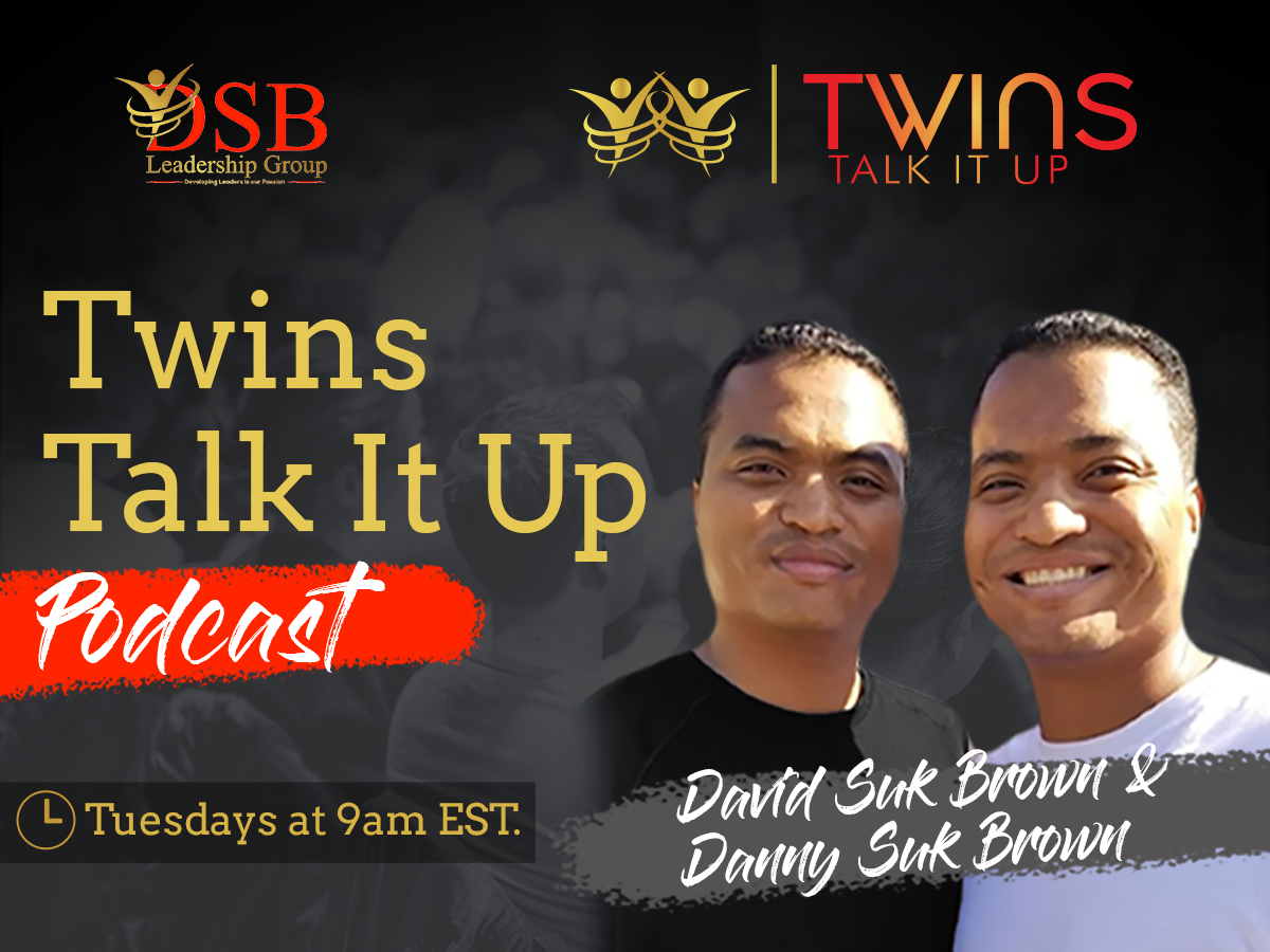 Twins Talk it Up 