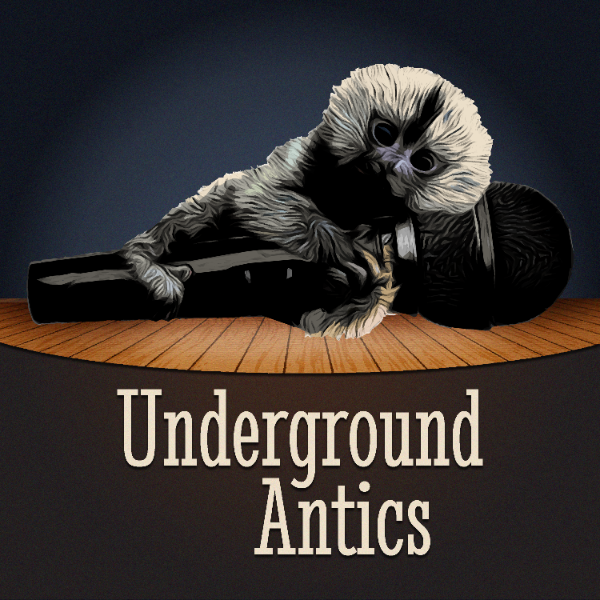 Underground Antics with Shane Pokroy