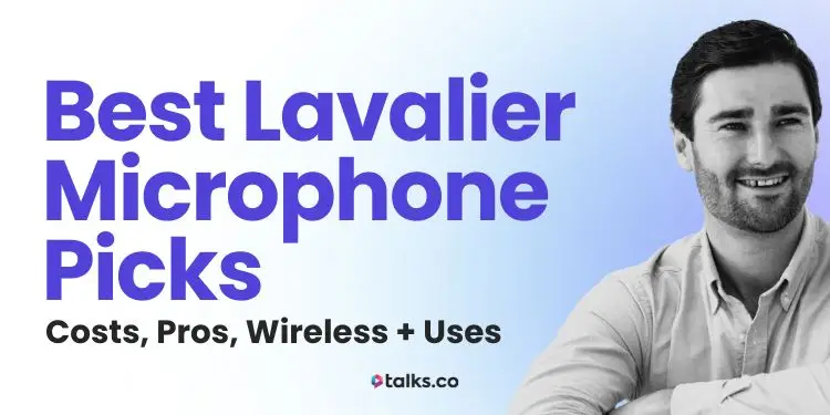 12 Best Lavalier Microphone Picks 2026: Costs, Pros, Wireless + Uses