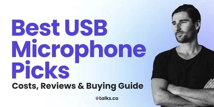 28 Best USB Microphone Picks 2026: Costs, Reviews & Buying Guide