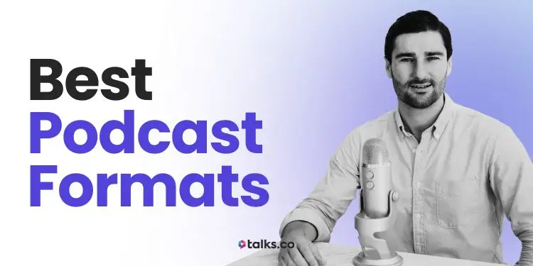 15 Best Podcast Formats 2026 Guide: Types, Ideas, Pros/Cons + Templates