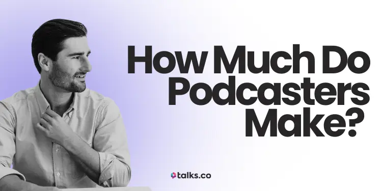 How Much Do Podcasters Make? (2026 Income Report) Earnings + Examples