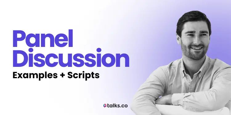 Panel Discussion Ideas, Examples, Formats + Scripts (Guide 2026)