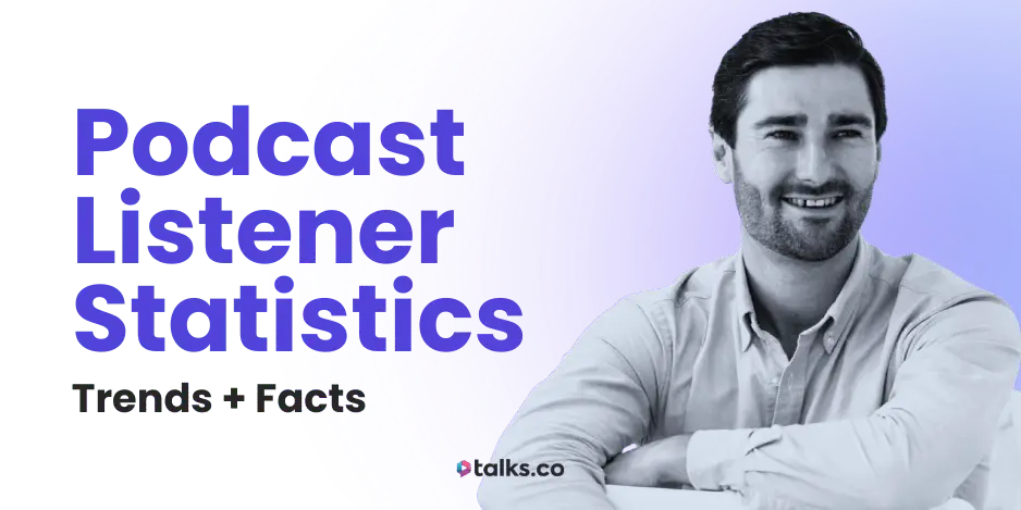 65 Podcast Listener Statistics 2027: Audience, Growth & Key Trends