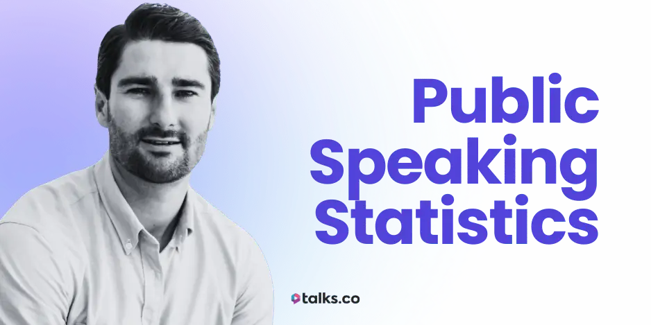 66 Public Speaking Statistics 2026 Report: Fear, Trends, Facts +Impact