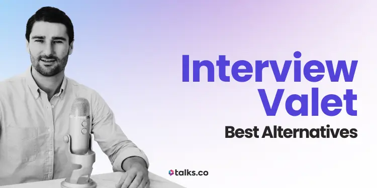 3 Best Interview Valet Alternatives: Reviews, Cost & Features (2026)