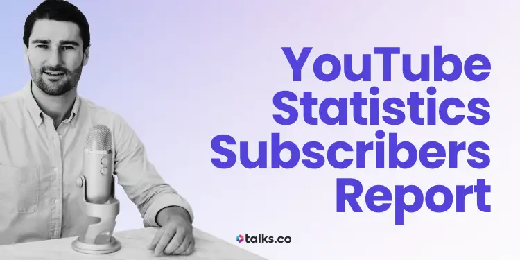 50 YouTube Statistics Subscribers Report: Metrics & Insights 2026