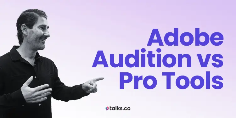 Adobe Audition vs Pro Tools: Costs, Features & Alternatives (2026) 