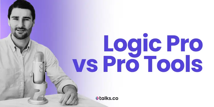 Logic Pro vs Pro Tools Review, Costs, Features & Alternatives (2026)