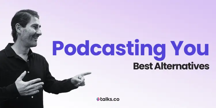 3 Best Podcasting You Alternatives: 2026 Reviews, Cost & Features