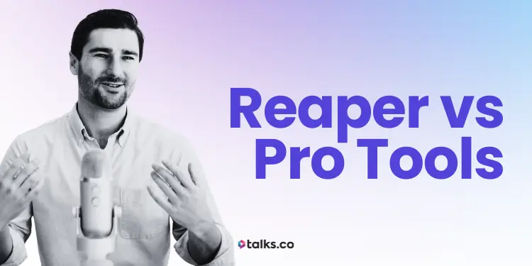 Reaper vs Pro Tools Review, Costs, Features & Alternatives +2026 Guide