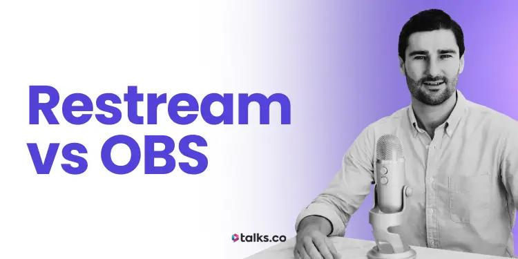 Restream vs OBS Review, Costs, Features & Alternatives (2026 Guide)