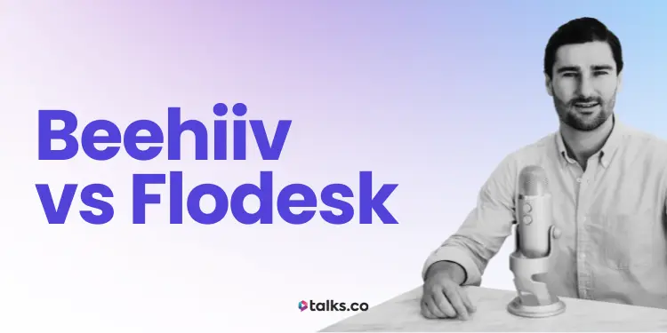Beehiiv vs Flodesk Review, Costs, Features & Alternatives (2026 Guide)